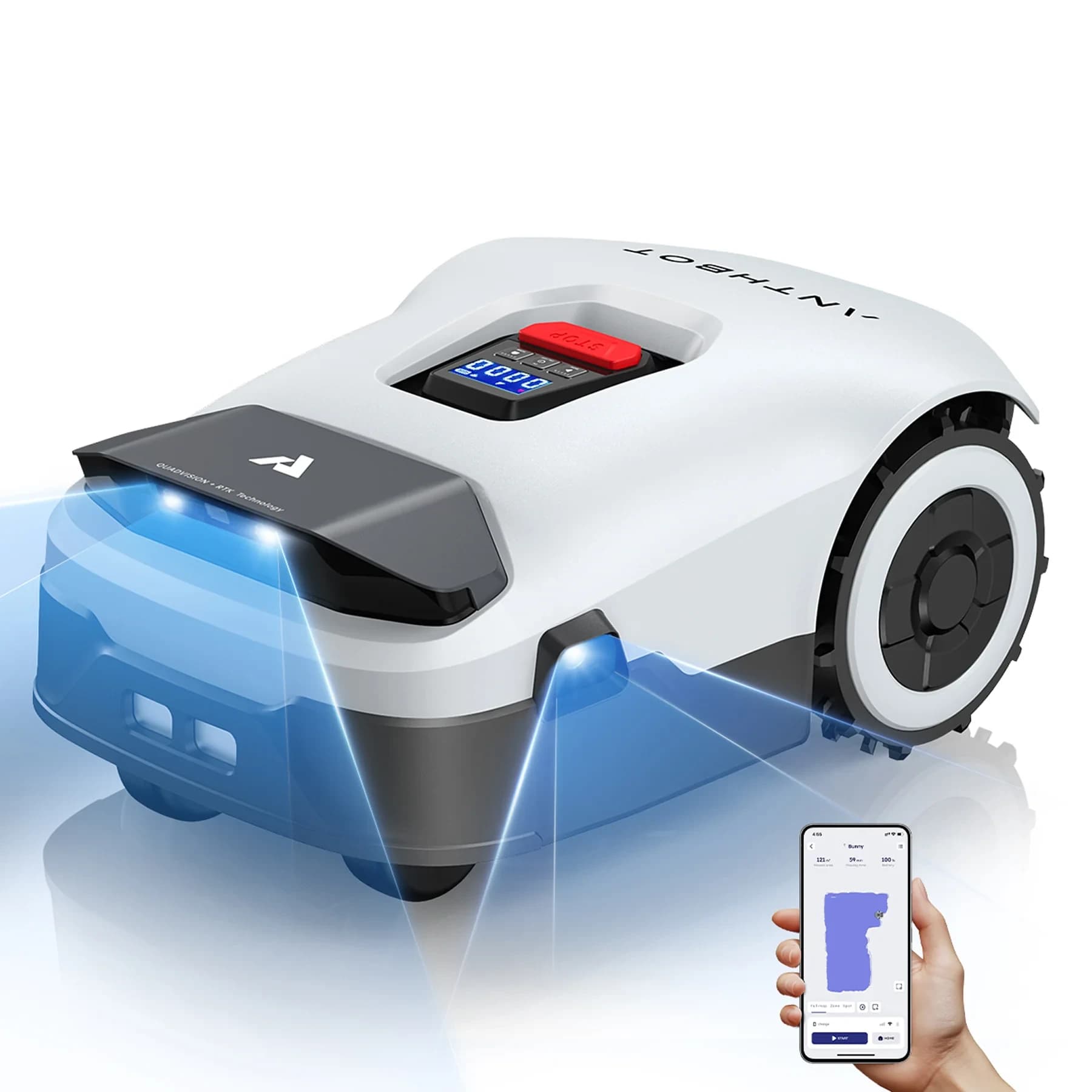 Anthbot Genie 600e