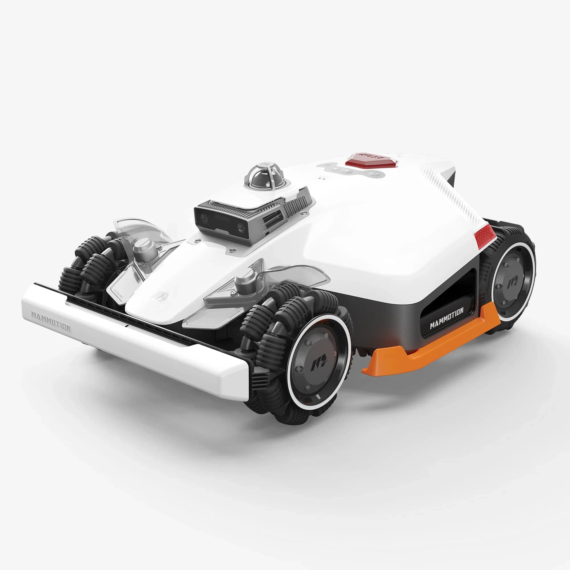 Mammotion LUBA 3 AWD 3000