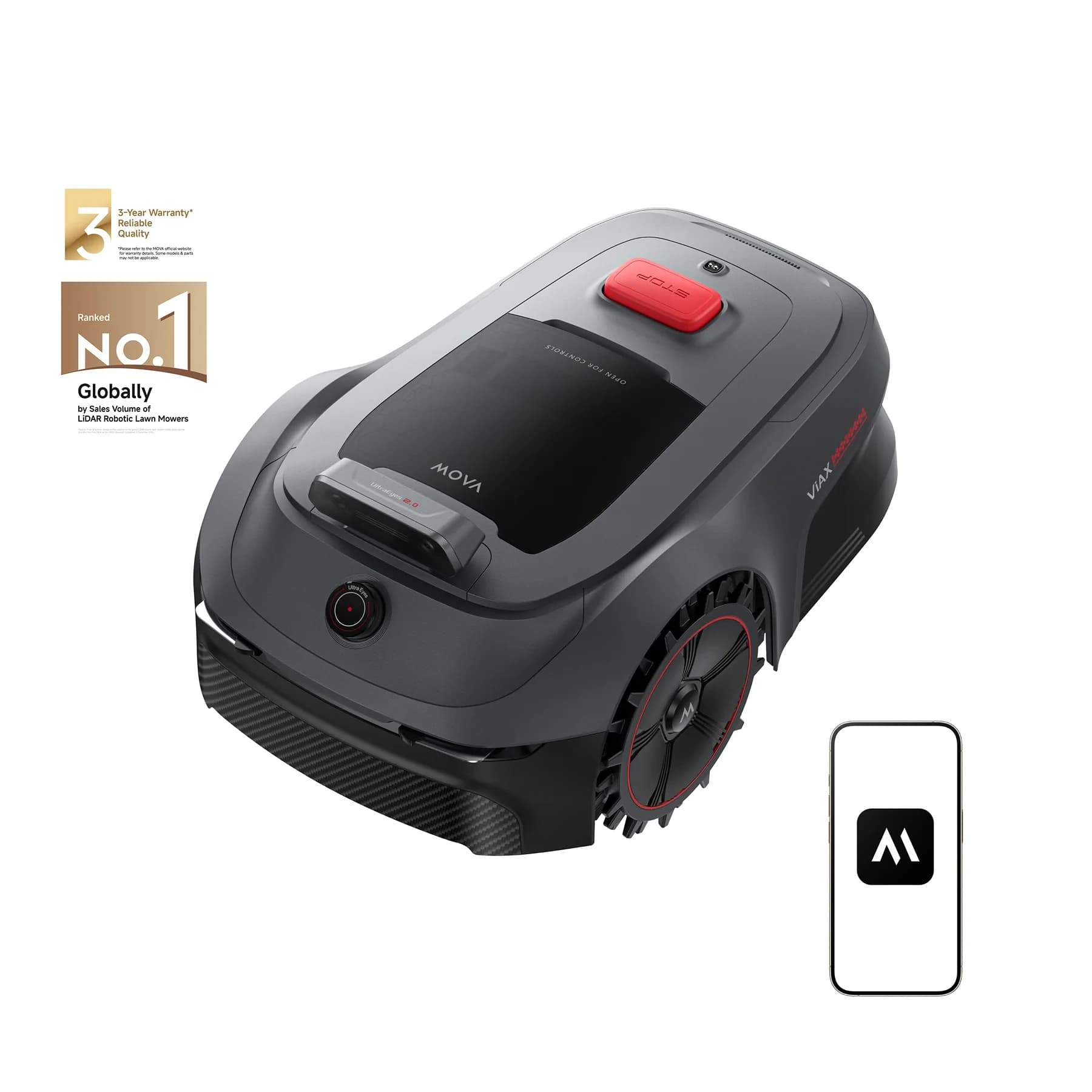 MOVA ViAX 500
