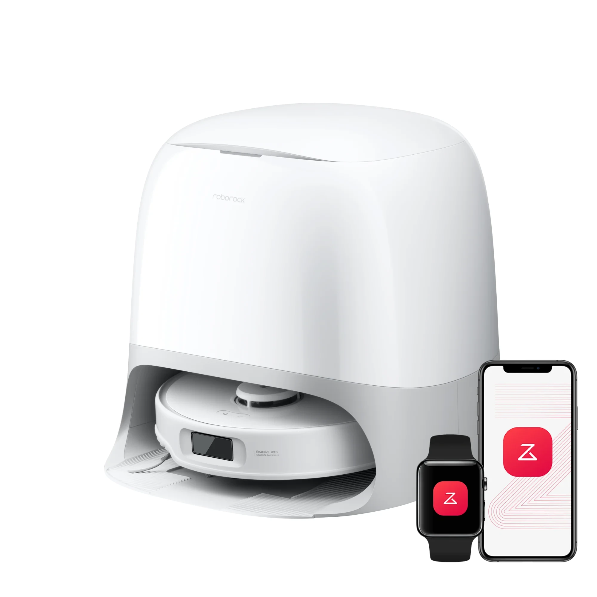 Roborock Qrevo Curv S5X