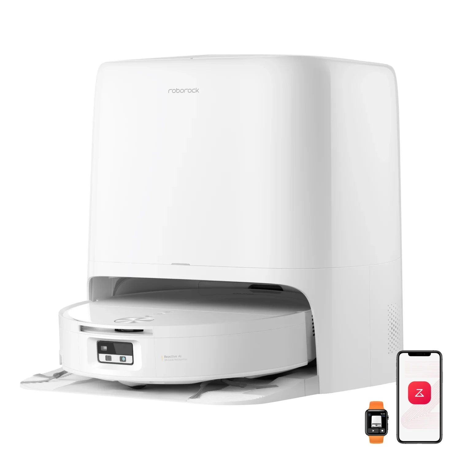 Roborock Qrevo Edge 2 Flow