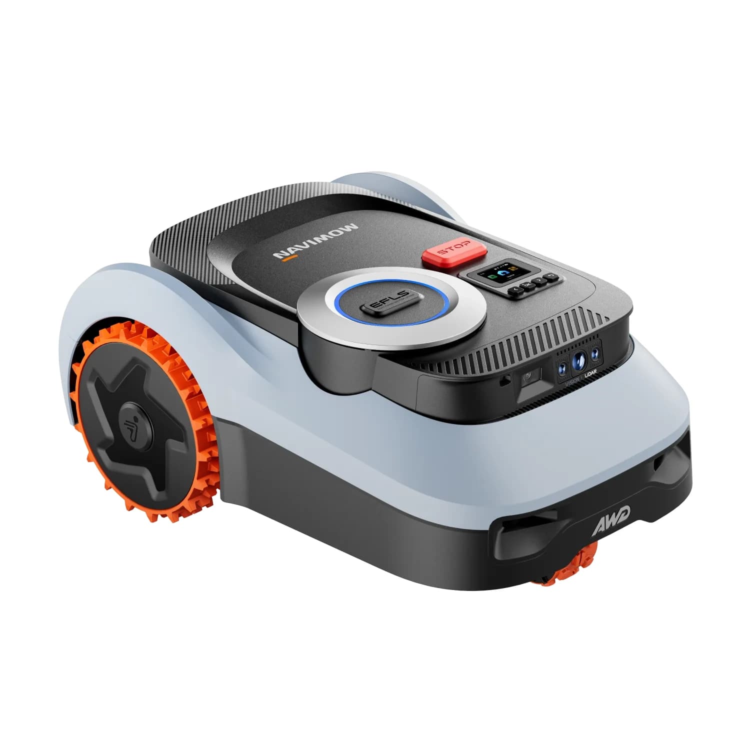 Segway Navimow i210 LiDAR Pro