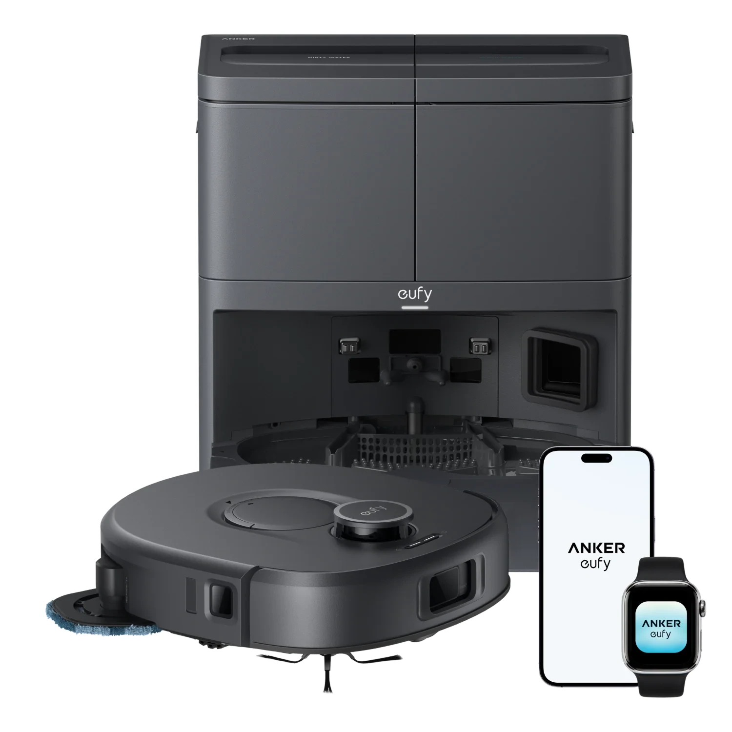 Eufy Omni C30 Edge