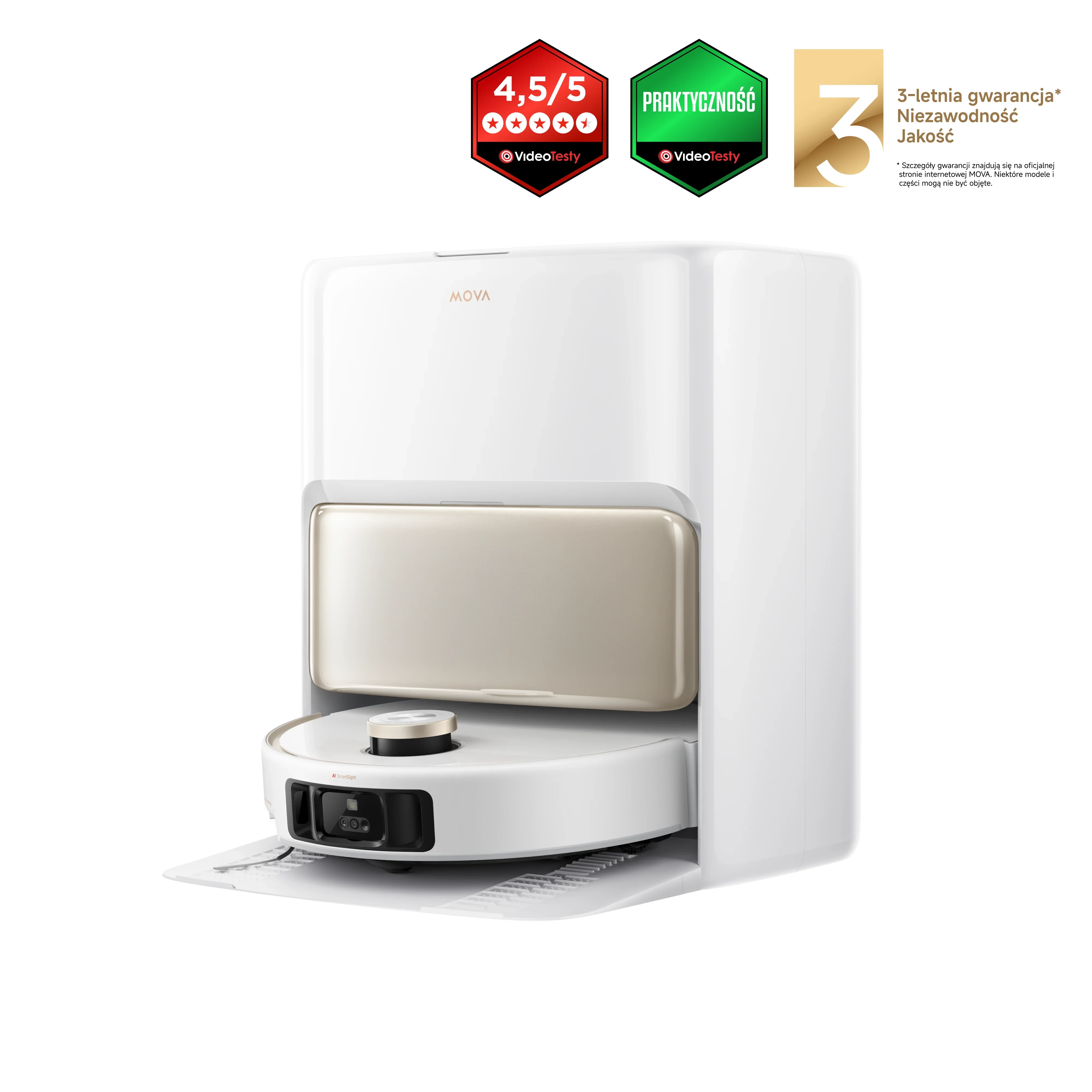 MOVA V50 Ultra Complete