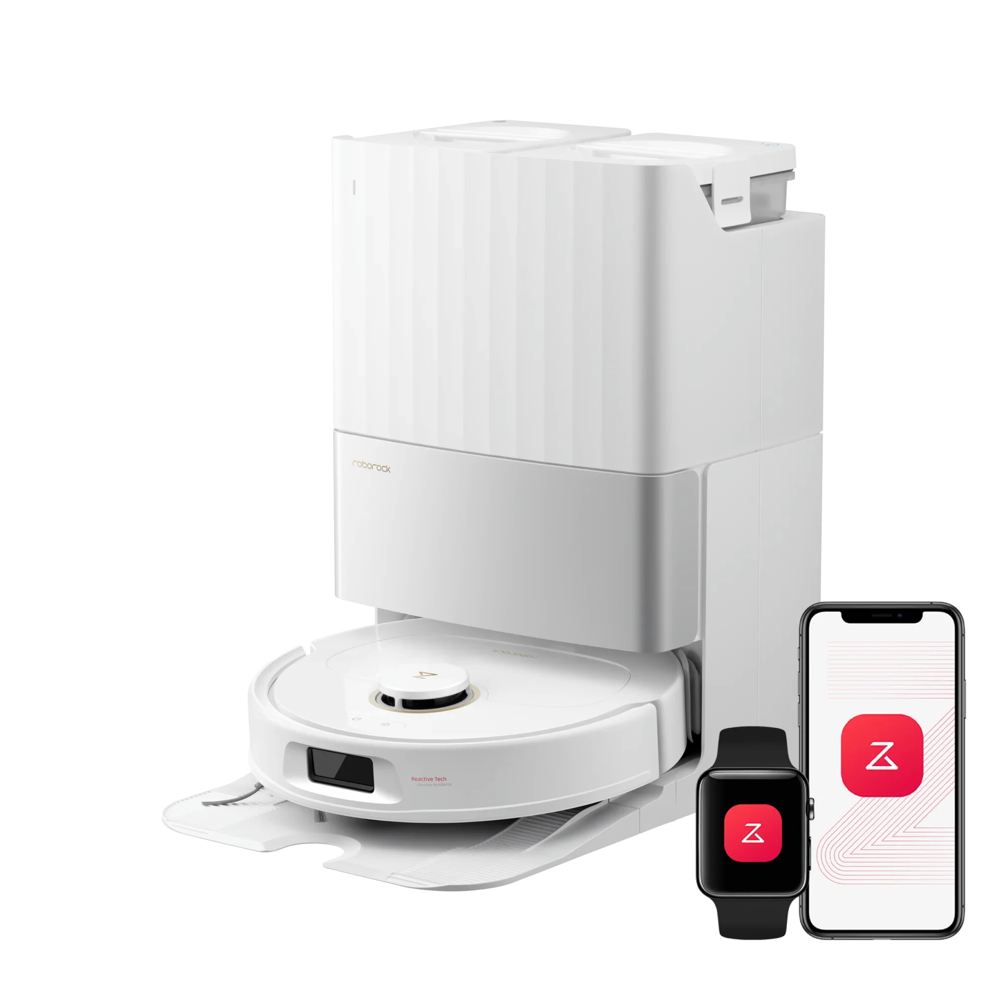 Roborock Qrevo S5V